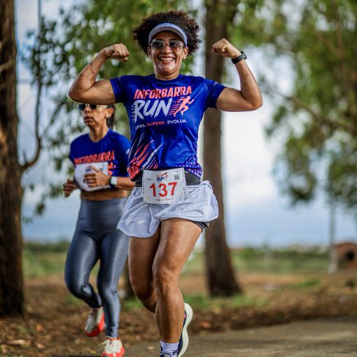 Event cover CORRIDA INFOR BARRA RUN