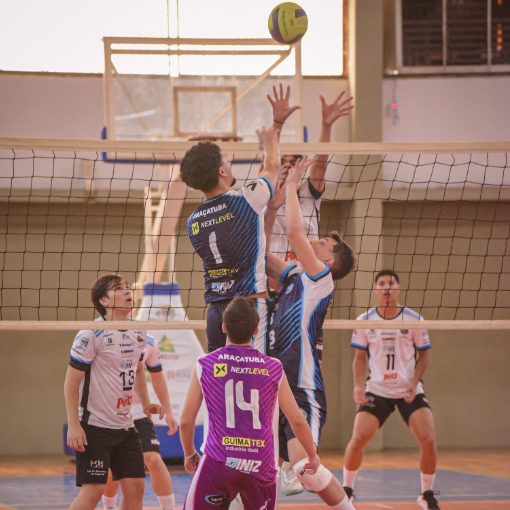 Event cover VOLEI ARAÇATUBA SUB-17 17.09