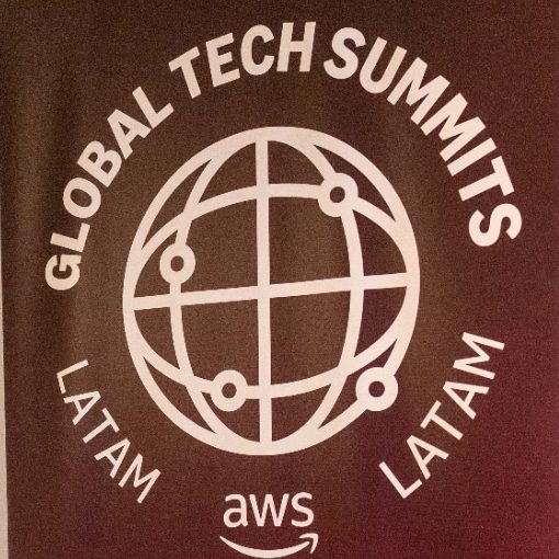 Event cover AWS LATAM TECH 2026