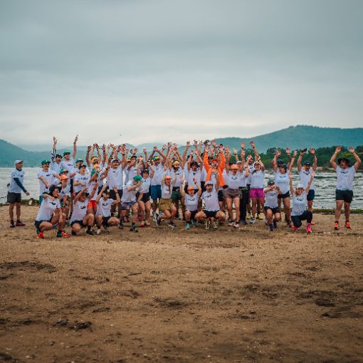 Event cover Treino Mombora - Paraty By UTMB