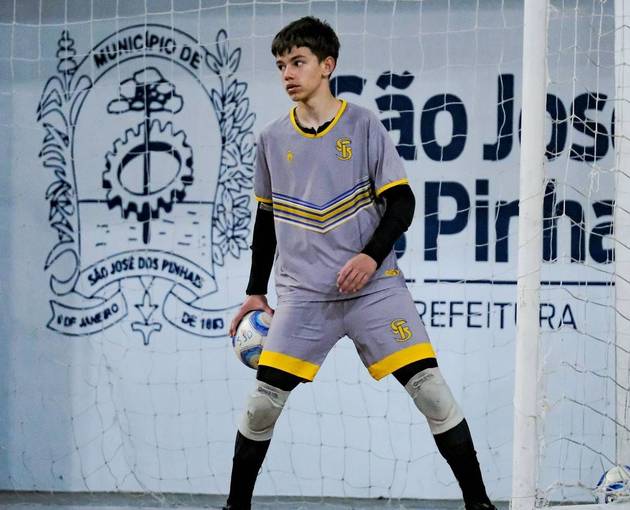 Event cover TREINO DE FUTSAL SÃO JOSÉ DOS PINHAIS - SUB 12 e SUB 14/15
