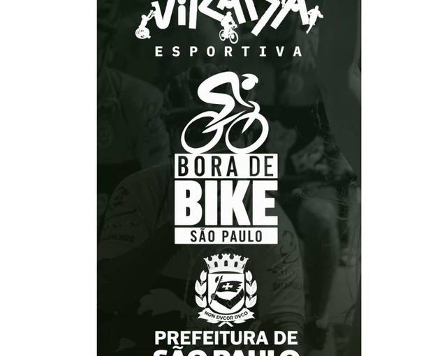 Event cover Bora de Bike - 19º Virada Esportiva 2026