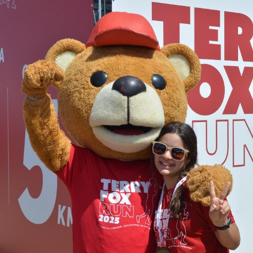 Naslovnica dogodka Entrega de Kits Corrida e Caminhada Terry Fox 2026