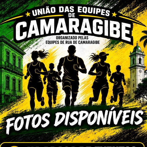 Event cover Treino EQUIPES DE CAMARAGIBE  