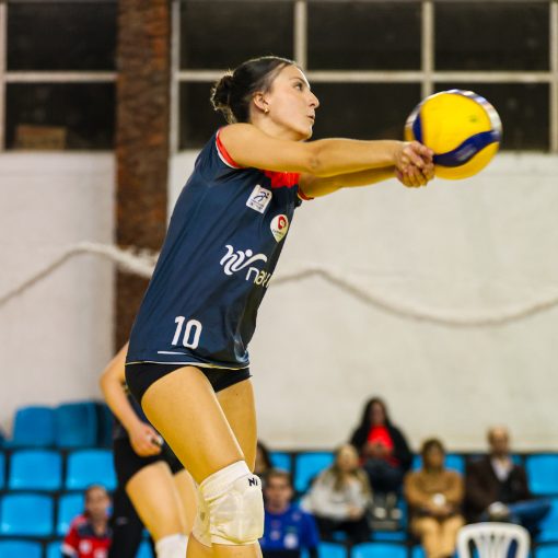 Event cover CAMPEONATO MINEIRO DE VOLEI SUB17 - FEMININO DIA 2