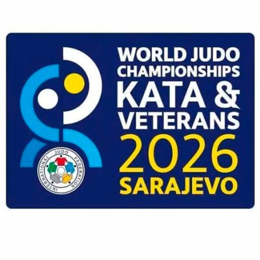 Event cover CAMPEONATO MUNDIAL DE JUDÔ VETERANOS E KATAS