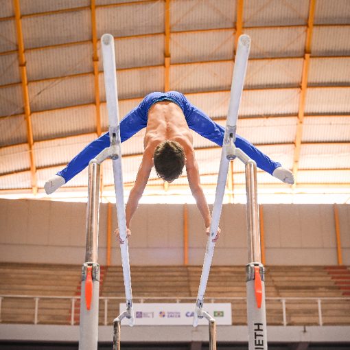 Event cover CAMPEONATO BRASILEIRO LOTERIAS CAIXA DE GINÁSTICA PRÉ-INFANTIL