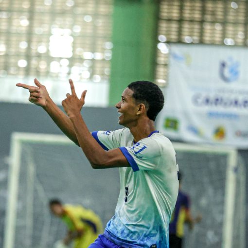 Event cover JEMCS FUTSAL FERNANDO LYRA X CRIATIVO