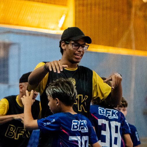 Event cover BFK Barretos x Monte Santo e Minas - Sub-10 (4ª de Finais - Ouro)