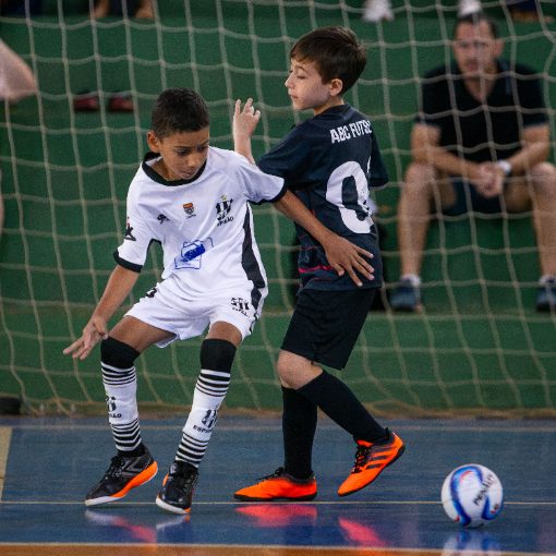 Event cover Espigão x ABC Futsal - Sub-08 (4ª de Finais - Prata)