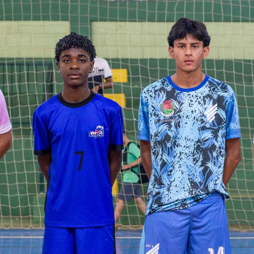 Event cover Oficina São José x ABC Futsal - Sub-16 (Semifinal - Bronze)