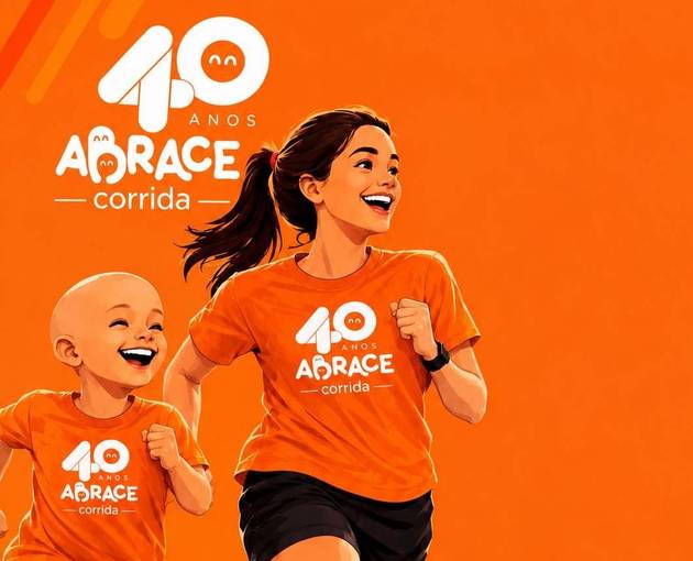 Event cover Corrida da abrace 