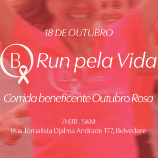 Event cover RUN PELA VIDA 