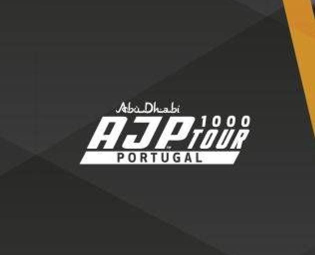 Naslovnica dogodka AJP TOUR PORTUGAL NATIONAL JIU-JITSU CHAMPIONSHIP 2026 - GI & NO-GI