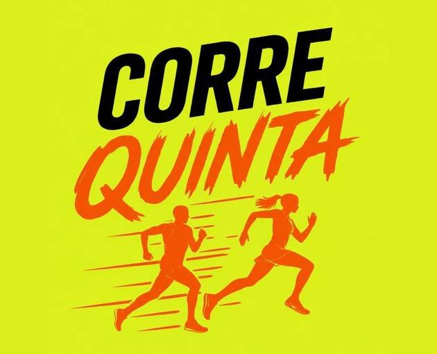 Event cover CORRE DE QUINTA - 17/09