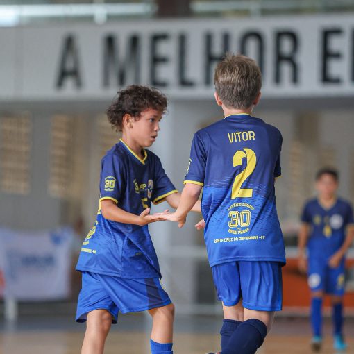 Event cover JOGOS ESCOLARES - MANHÃ - 18-09 