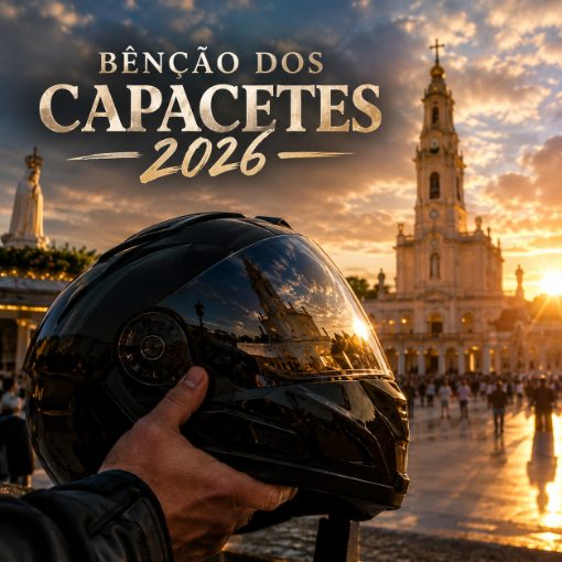Event cover Benção dos Capacetes 2026