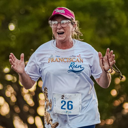 Event cover FRANCISCAN RUN