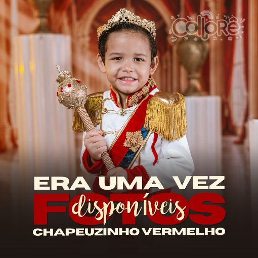Event cover Era Uma Vez - Chapeuzinho Vermelho