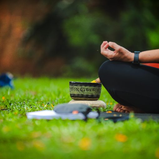 Event cover YOGA NO INSTITUTO TEA+ 