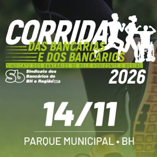 Event cover 4ª Corrida dos Bancários 2026
