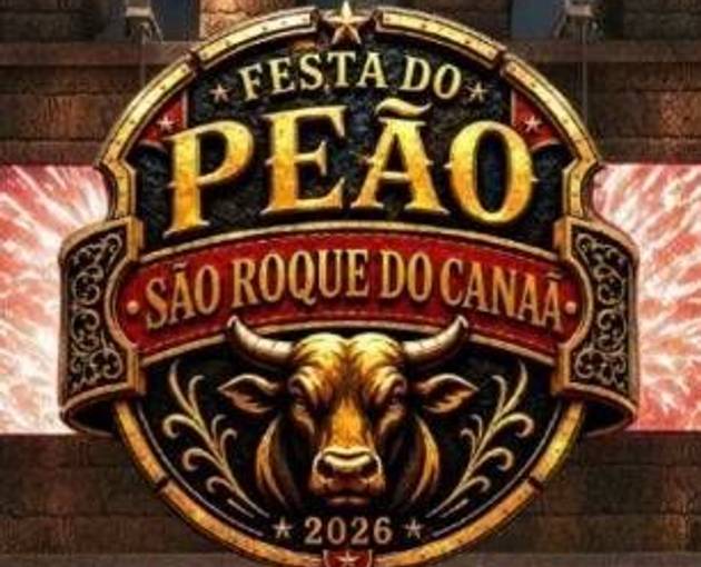 Event cover FESTA DO PEÃO DE SÃO ROQUE DO CANAÃ-ES