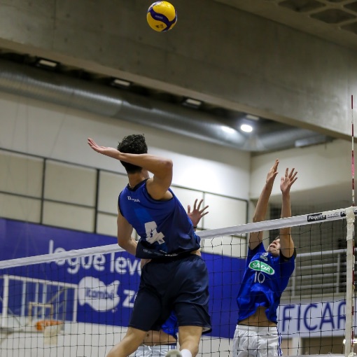 Event cover MINAS X SADA CRUZEIRO - SUB19