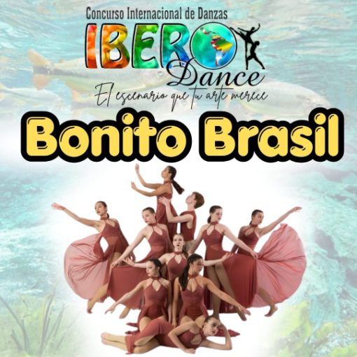 Event cover IBERO DANCE 2026