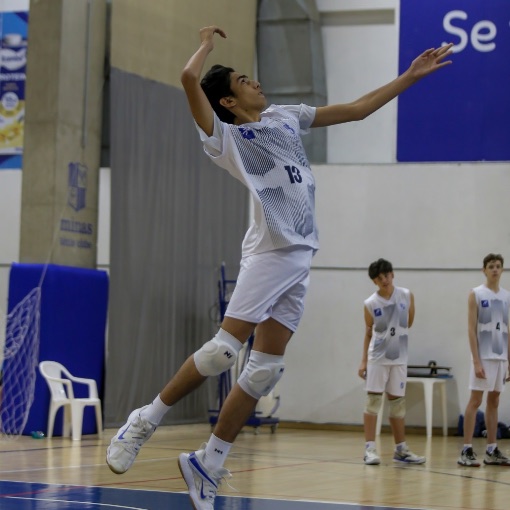 Event cover MINAS X CRUZEIRO - SUB16