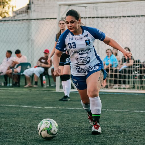 Event cover BATE BOLA FEMININO - RODADA 4  20/09