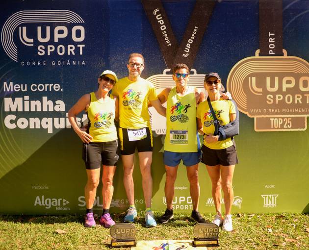 Event cover Cortesia Lupo Sport 2026 - Corre Goiânia
