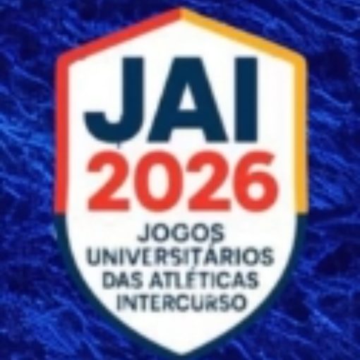 Event cover JAI 2026- JOGOS UNIVERSITÁRIOS DAS ATLÉTICAS INTERCURSO