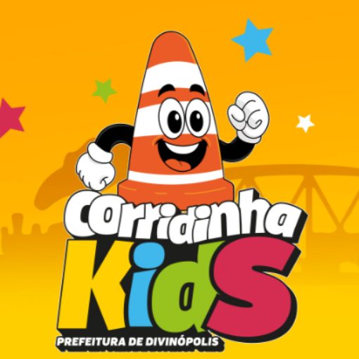 Event cover Corridinha KIDS - Parque da Ilha