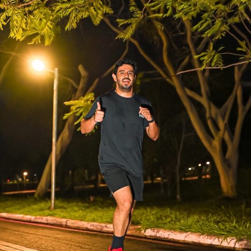 Event cover Treinos VaiCorrendo Parque Raya e Maurílio Biagi - Ribeirão Preto | 18/09 | 2026 