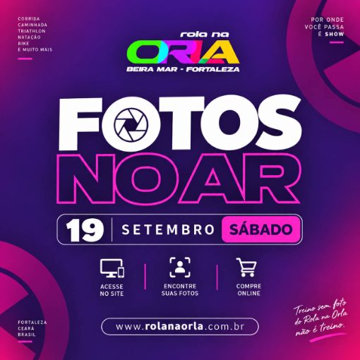Event cover TREINO BEIRA MAR 19 SETEMBRO FORTALEZA