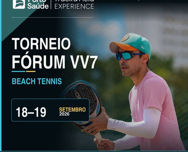 Event cover TORNEIO FÓRUM VV7 - BEACH TENIS