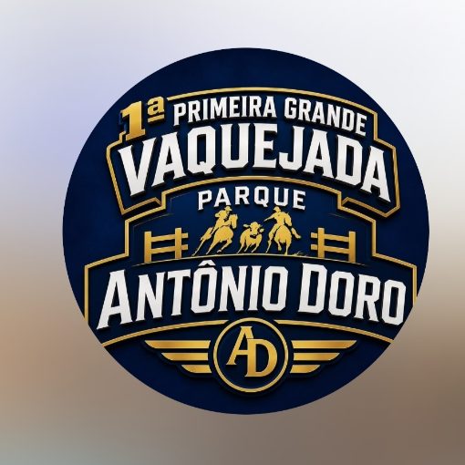 Event cover 1ª VAQUEJADA PARQUE ANTÔNIO DORO