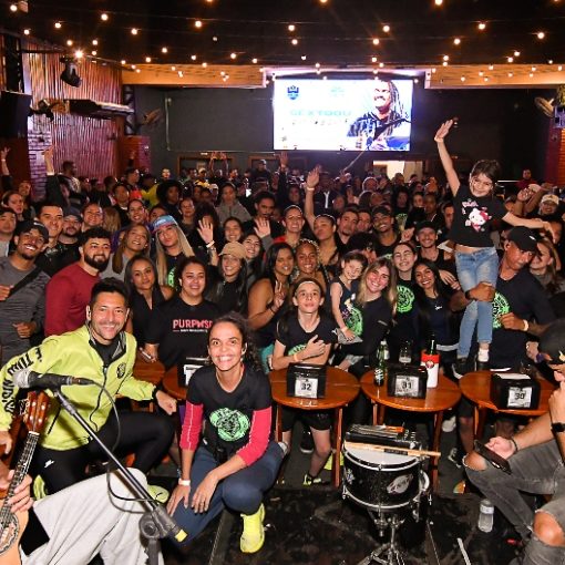 Event cover Nosso corre Tatuapé - Lets Hop Running Crew - Bar do Major (17.09.26)