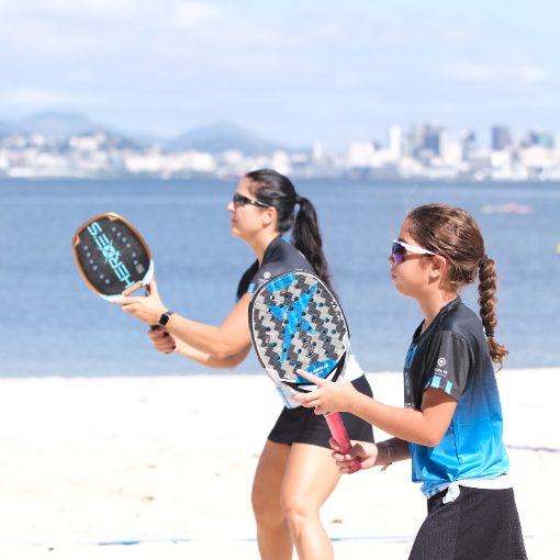 Event cover Interpoints Beach Tennis Niterói - Praia de São Francisco (SÁBADO - 19/09)