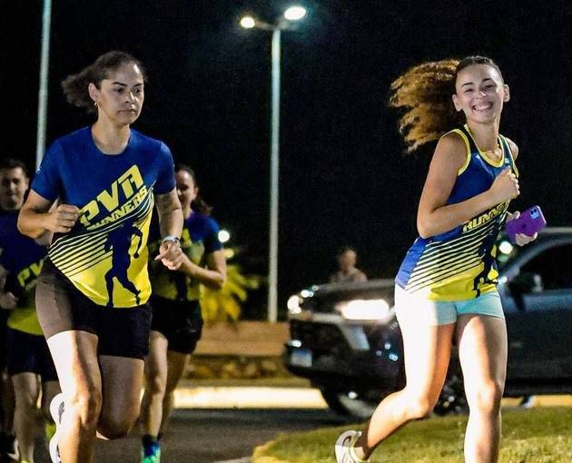 Event cover TREINO PVARUNNERS - 18/09 - @AGTON_FAGUNDES_FOTOGRAFIAS
