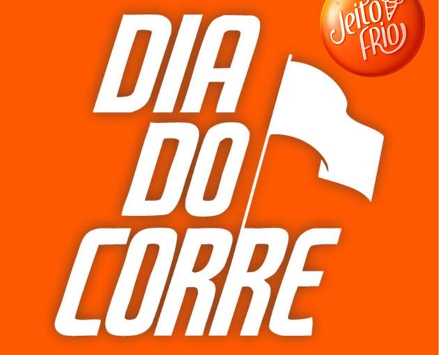 Event cover Dia do Corre - Jeito Frio 21/09/2026