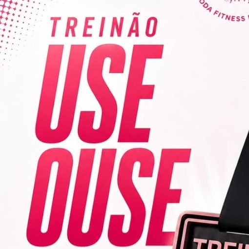 Event cover Treinão Use Ouse