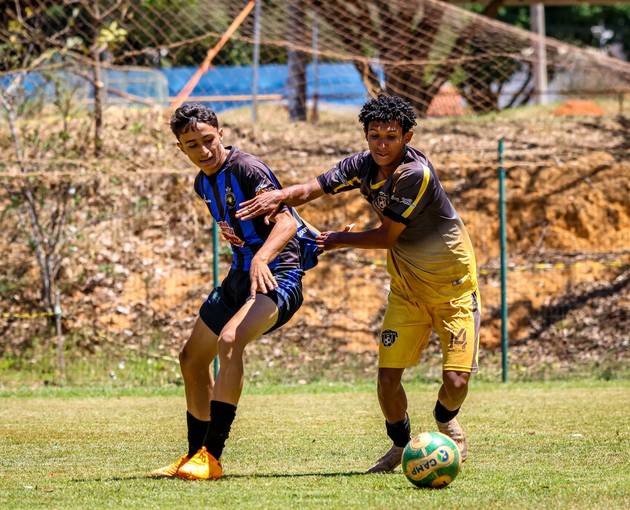 Event cover GUARAENSE X GALÁTICOS - S16 - COPA JK