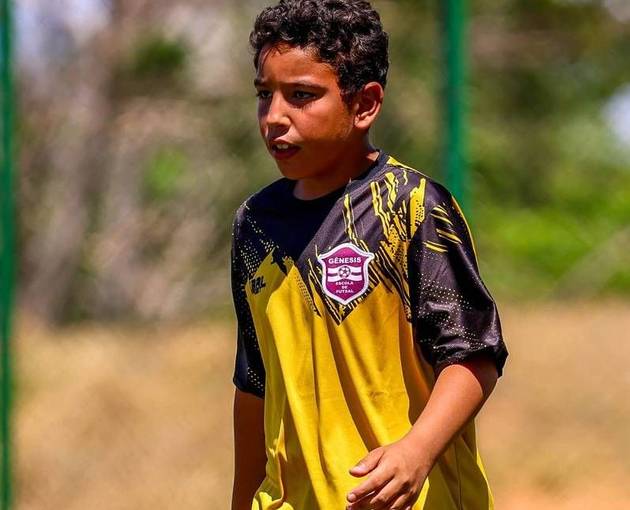 Event cover GENESIS X PSG - S15 - TAÇA DA AMIZADE