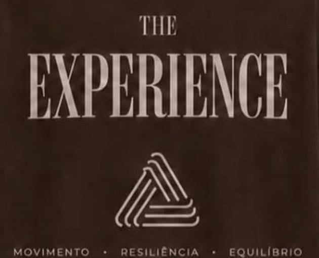 Event cover The Experience by Julia Pedroso & Pimenta Fight Club