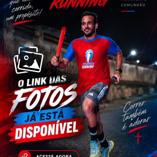Naslovnica dogodka PRÉ CORRIDA IGREJINHA RUNNING