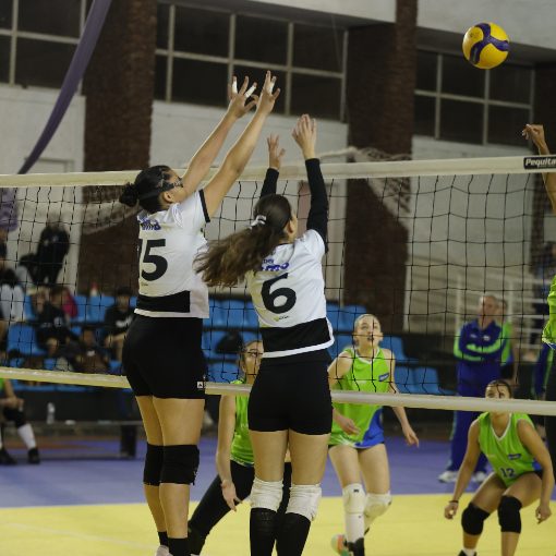 Capa do evento CAMPEONATO MINEIRO DE VOLEI SUB17 - FEMININO DIA 3