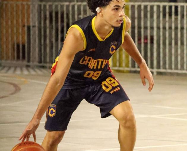 Event cover Liga Basquete (18-09-2026)