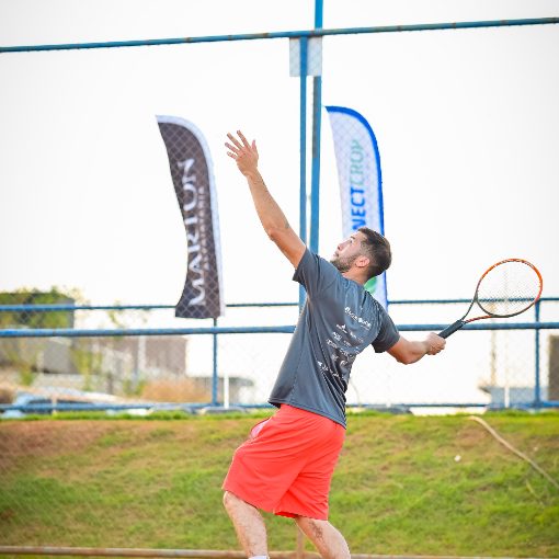 Event cover Torneio Gianotti - Sexta