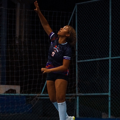 Event cover Copa Amizade - Vôlei Feminino - 17-09